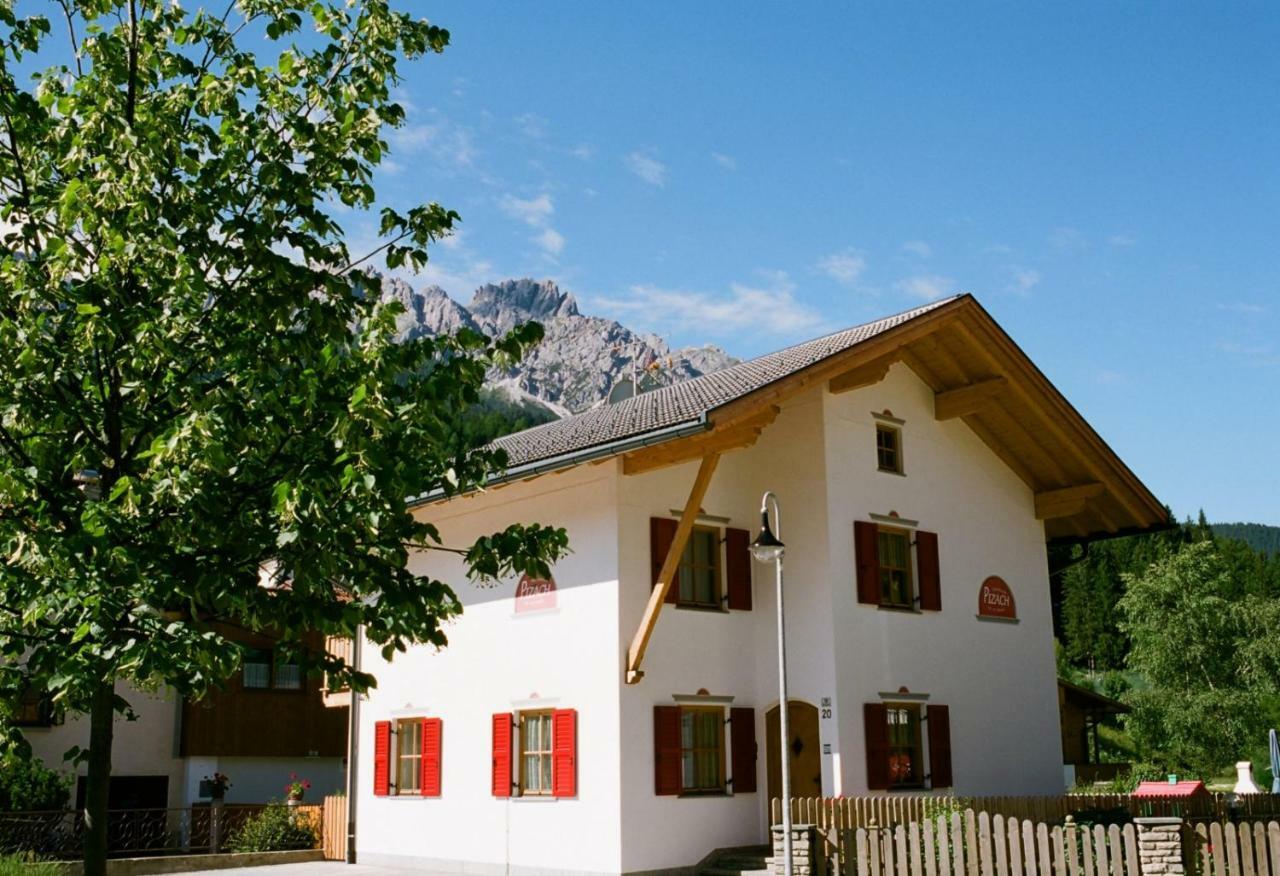 Appartments Pizach San Candido Zewnętrze zdjęcie