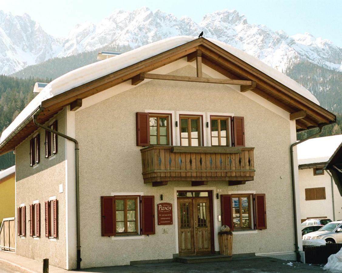 Appartments Pizach San Candido Zewnętrze zdjęcie