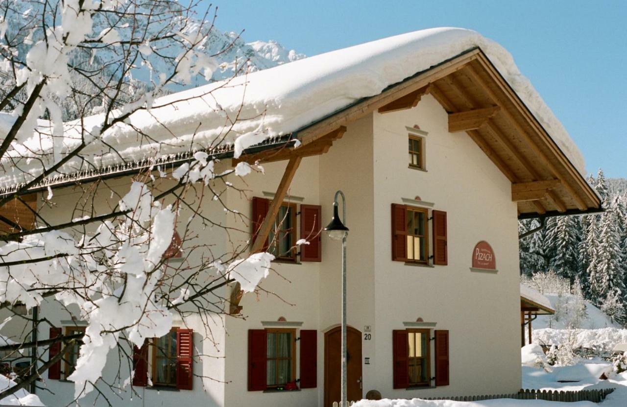 Appartments Pizach San Candido Zewnętrze zdjęcie