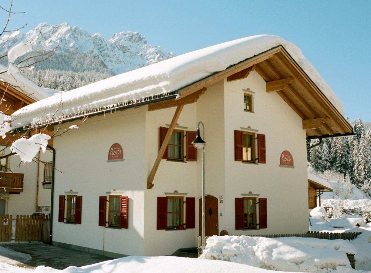 Appartments Pizach San Candido Zewnętrze zdjęcie