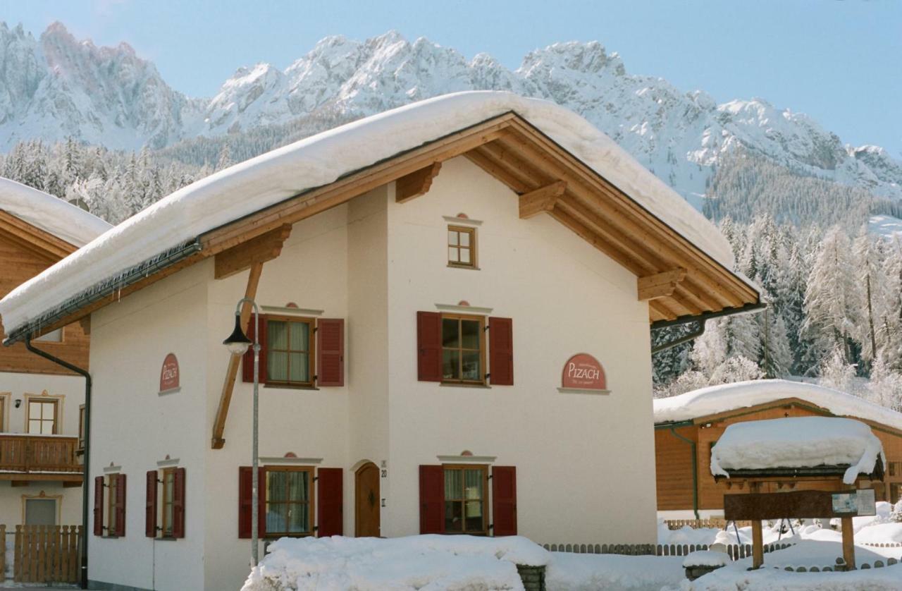 Appartments Pizach San Candido Zewnętrze zdjęcie