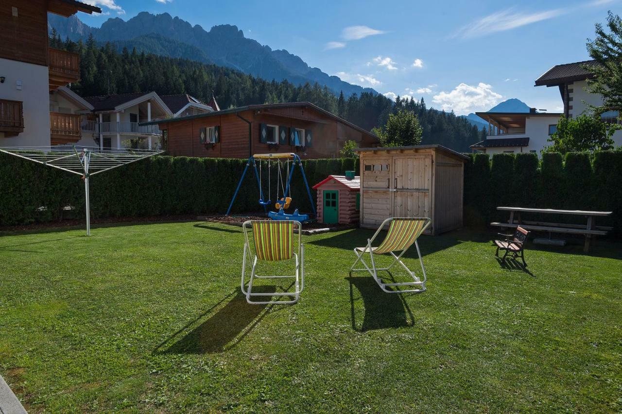 Appartments Pizach San Candido Zewnętrze zdjęcie