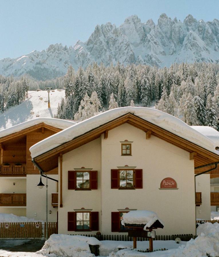Appartments Pizach San Candido Zewnętrze zdjęcie