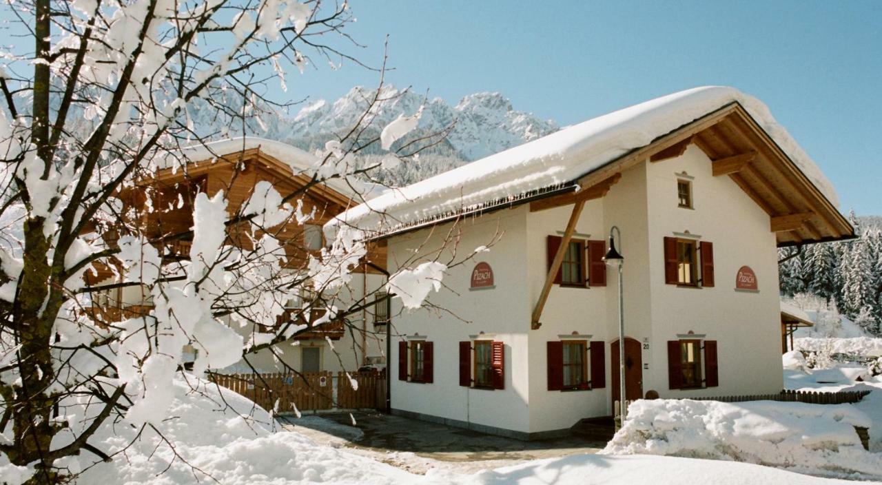 Appartments Pizach San Candido Zewnętrze zdjęcie
