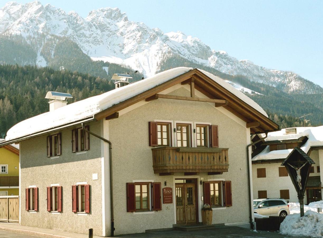 Appartments Pizach San Candido Zewnętrze zdjęcie