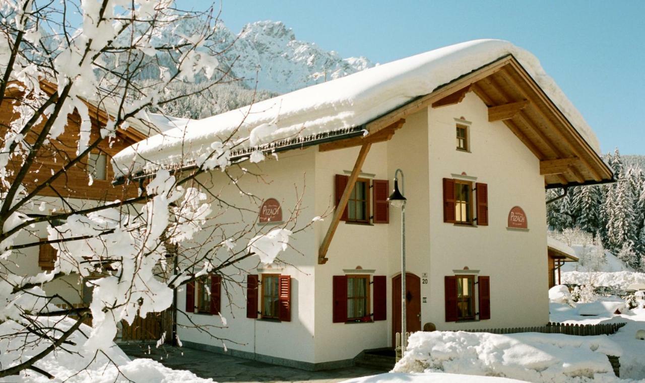 Appartments Pizach San Candido Zewnętrze zdjęcie