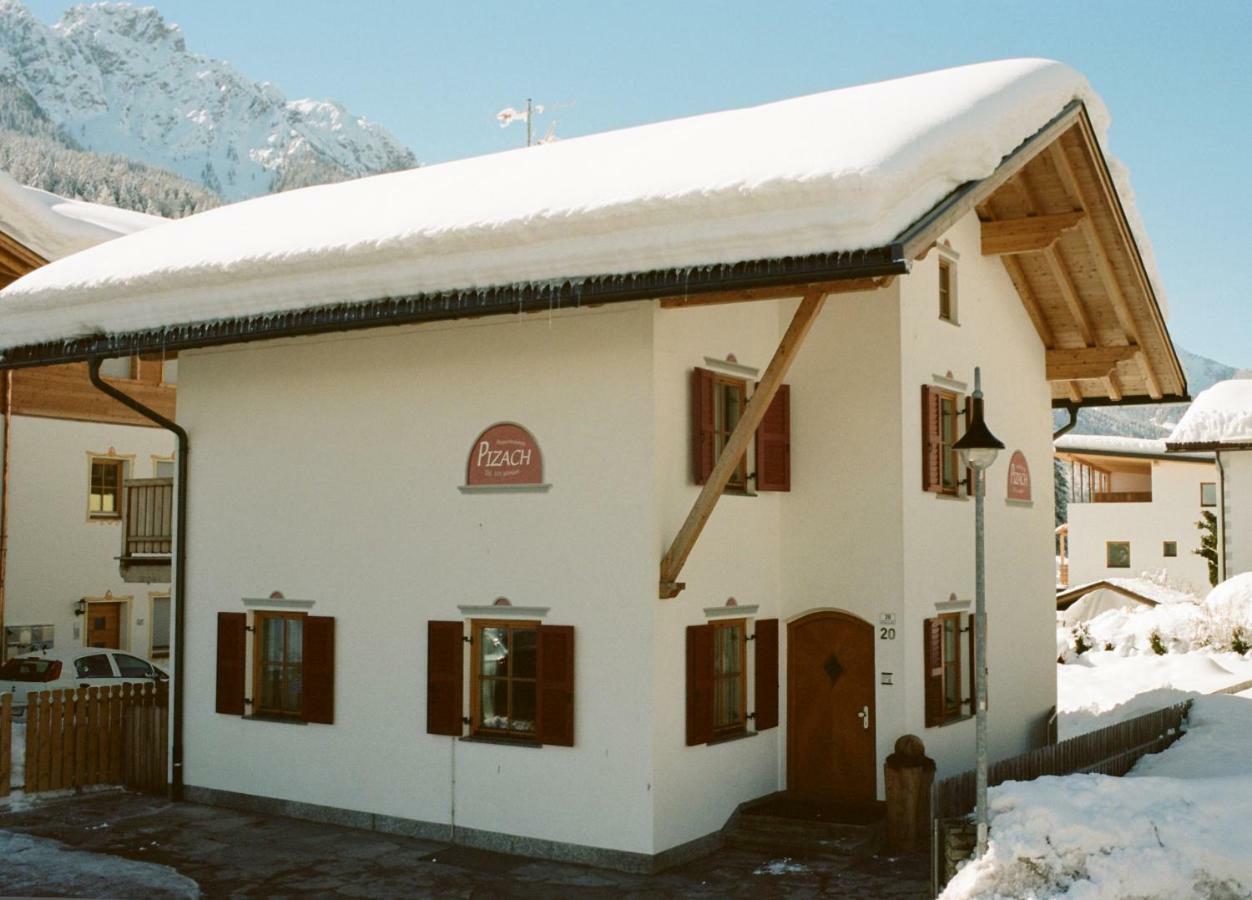 Appartments Pizach San Candido Zewnętrze zdjęcie