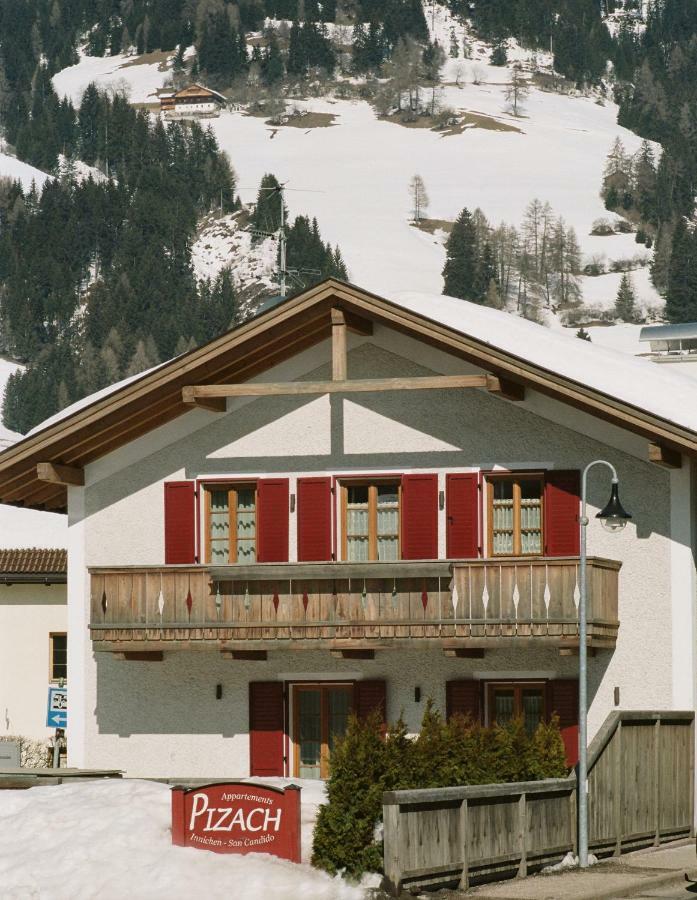 Appartments Pizach San Candido Zewnętrze zdjęcie