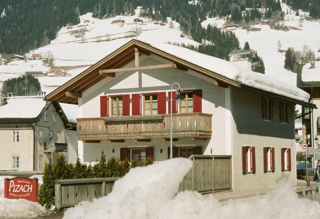 Appartments Pizach San Candido Zewnętrze zdjęcie