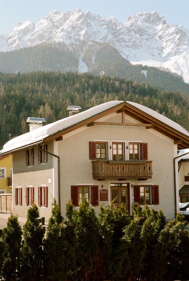 Appartments Pizach San Candido Zewnętrze zdjęcie