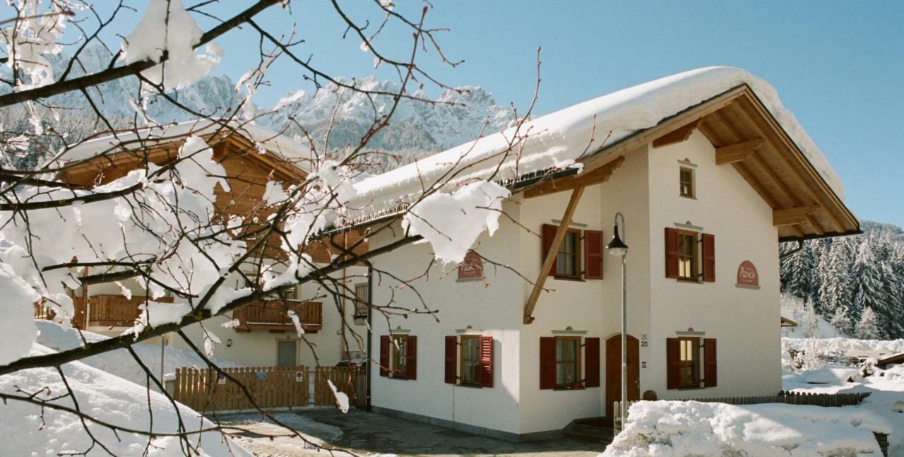 Appartments Pizach San Candido Zewnętrze zdjęcie
