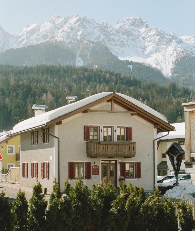 Appartments Pizach San Candido Zewnętrze zdjęcie
