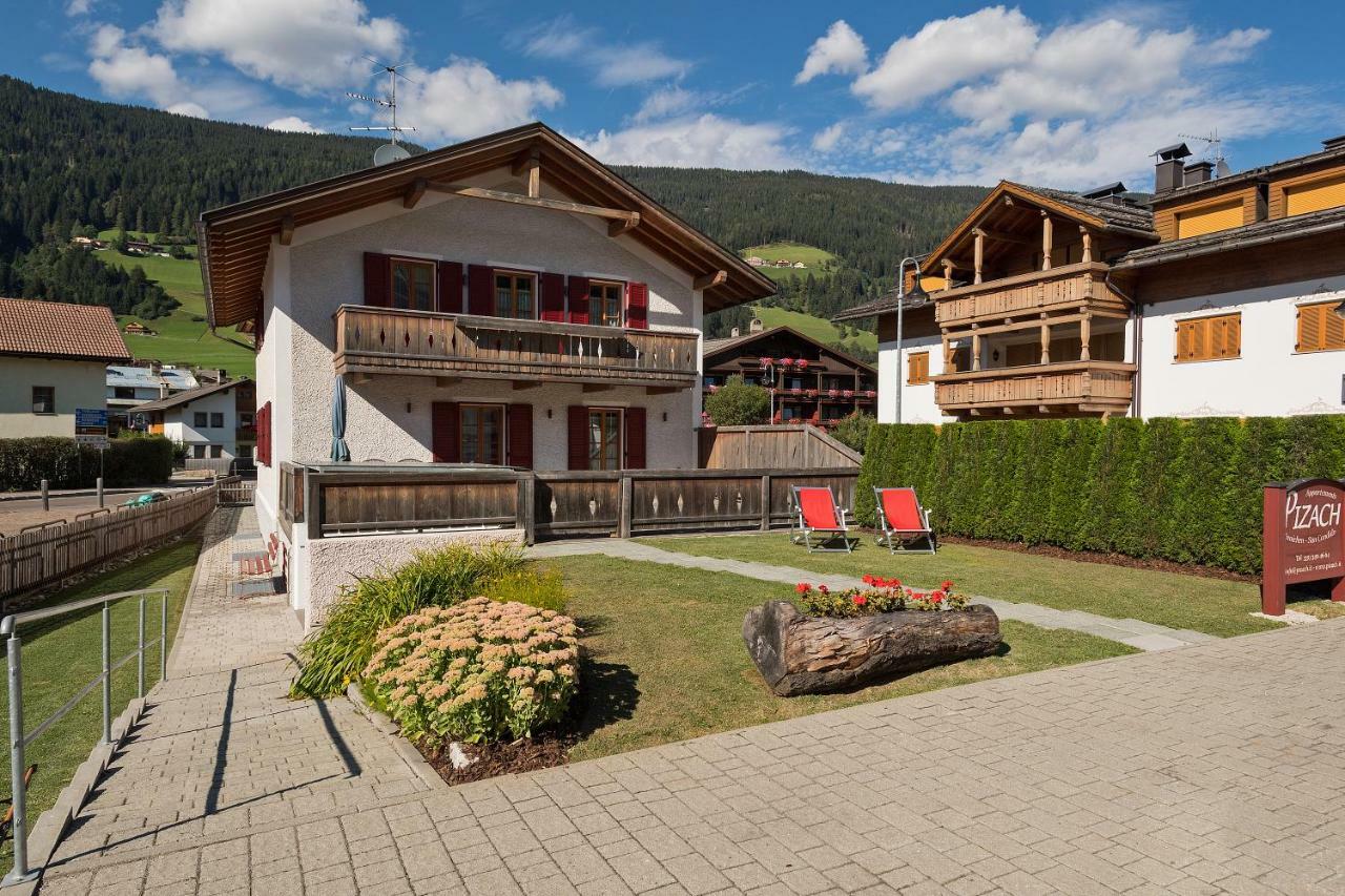 Appartments Pizach San Candido Zewnętrze zdjęcie