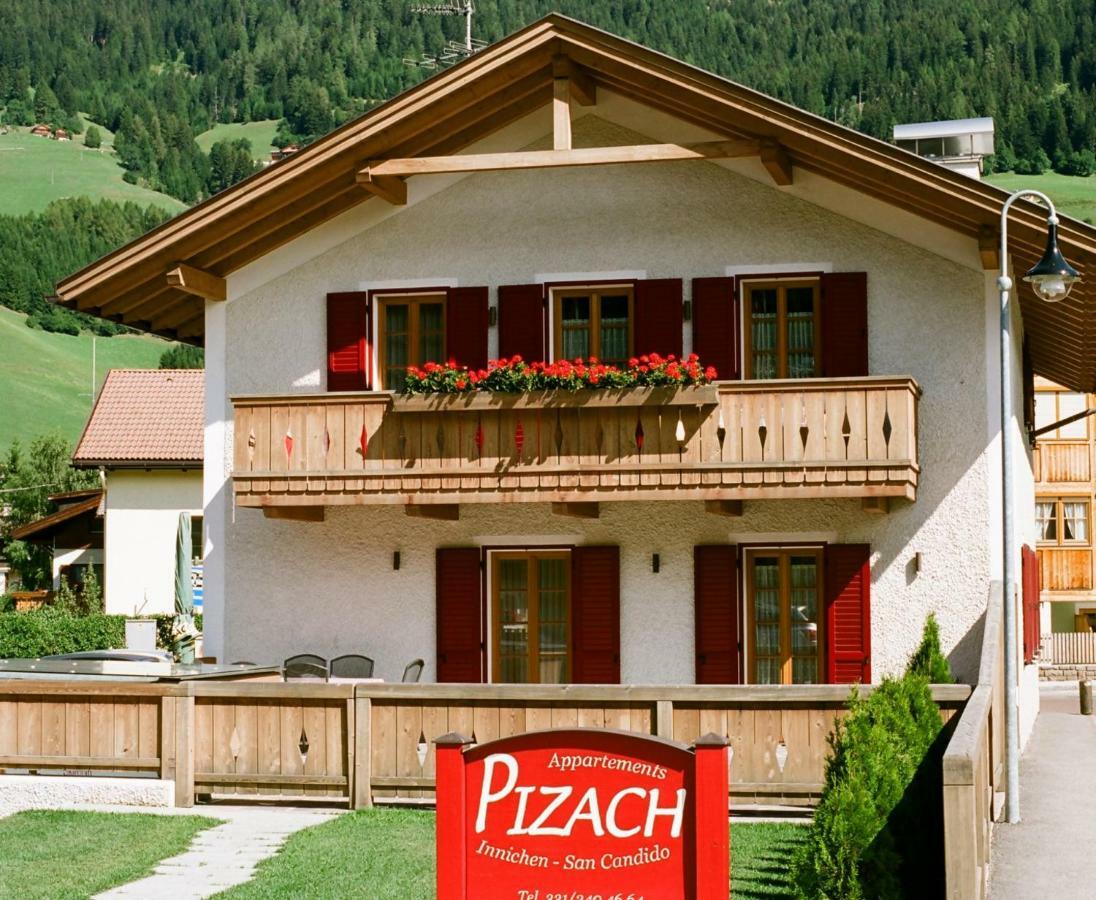 Appartments Pizach San Candido Zewnętrze zdjęcie