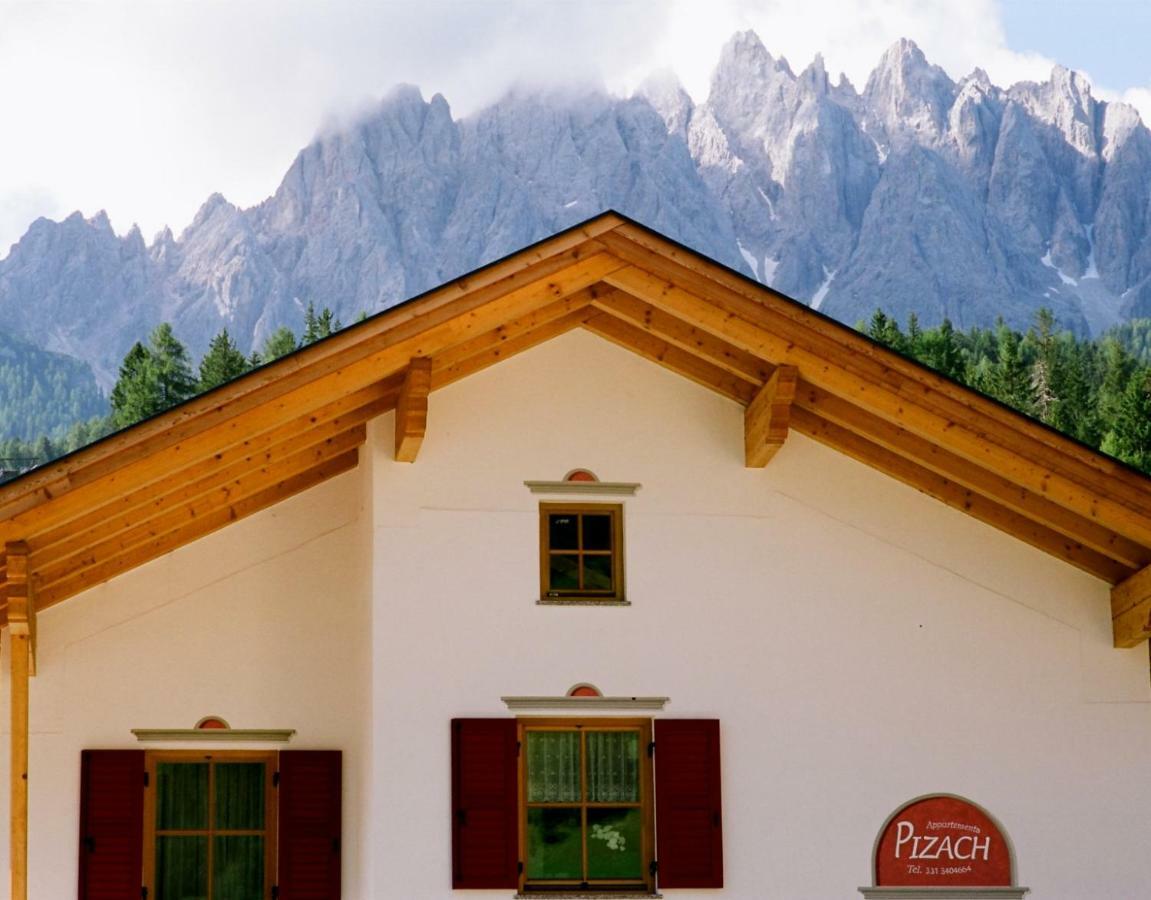 Appartments Pizach San Candido Zewnętrze zdjęcie