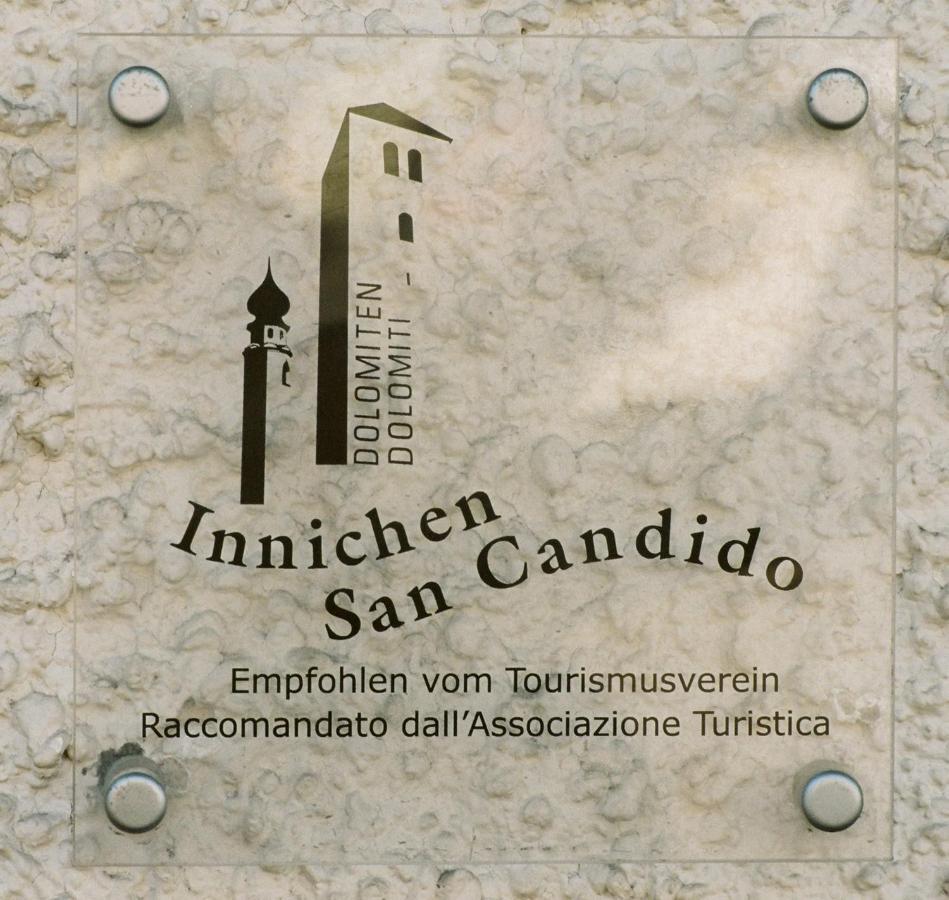Appartments Pizach San Candido Zewnętrze zdjęcie